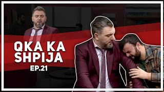 Çka ka shpija  Episodi 21  Sezoni 11 [upl. by Aivonas466]