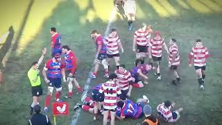 Parabiago vs Monferrato  Highlight  Serie A 101223 [upl. by Tadich554]