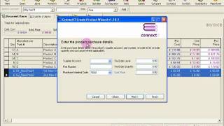 ConnectItSage Create Product Wizard [upl. by Nnyloj826]