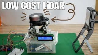 Low cost LiDAR  RPLidar A1M8 360 Laser scanner  DFRobot [upl. by Rolandson]