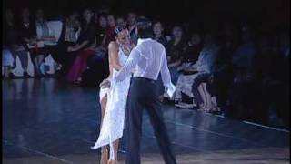 Slavik Kryklyvyy amp Karina Smirnoff  Rumba WSSDF2003 [upl. by Anileuqcaj191]