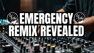 EMERGENCY Remix FL Studio Project File  DJ Gibz Music [upl. by Nnyleahs]