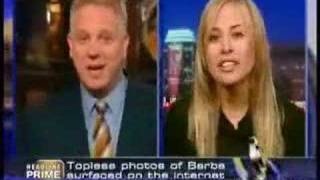 CNN  Glenn Beck gets Creepy [upl. by Hedwiga712]