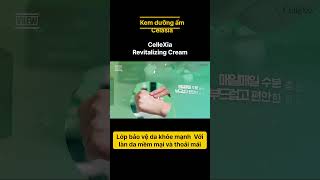 Cellexia revitalizing cream shorts  skincare 쇼츠 kbeauty vietnam 보습크림 [upl. by Silden]