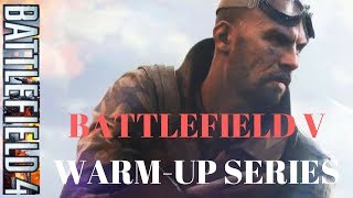 MARKSMAN MISERY BATTLEFIELD V WARMUP PART 11 WITH FINNTROLL 1984 BATTLEFIELD 4 EA DICE [upl. by Wood397]