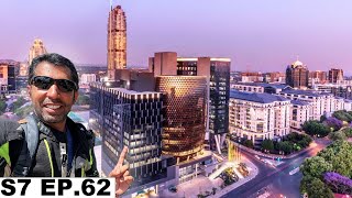 This City doesn’t Feel like Africa 🇿🇦 S7 EP62  Pakistan to Africa [upl. by Akimot]