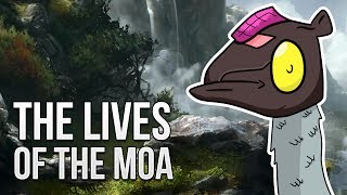 The Lives Of  The Moa [upl. by Arndt439]