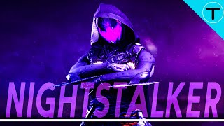 Nightstalker is SO GOOD  Void Hunter Build  Destiny 2 Lightfall Trials of Osiris [upl. by Enelhtac837]