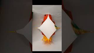 Diwali Decoration Ideas at HomeDiwali Decoration shorts viralshorts diwalispecial diwali diy [upl. by Egiarc]