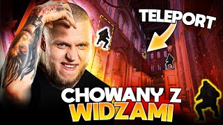 CHOWANY Z WIDZAMI O 1000PLN [upl. by Mackenie]