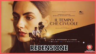 RECENSIONE IL TEMPO CHE CI VUOLE [upl. by Karalynn]