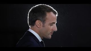 FRANKREICH Festnahmen  Möglicher Anschlag auf Präsident Macron vereitelt [upl. by Holly]