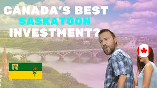 Saskatoon  Your PERFECT HOUSING Investment Opportunity [upl. by Bork]