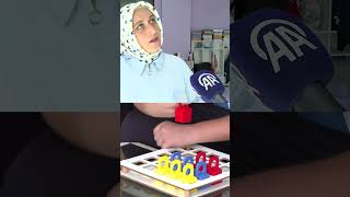 Otizmli oğlunun eğitimi için eğitimci oldu Trabzonda anne Arzu Yılmazın hikayesi [upl. by Enawd]