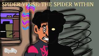 The Spider Within drawing [upl. by Euqirne384]