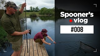 SPOONERS VLOG 008  LETS WIN SOME CARP FISHING TACKLE [upl. by Euqilegna977]