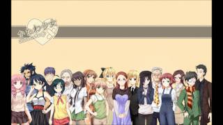 Katawa Shoujo  Wiosna [upl. by Karlee802]