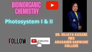 Photosystem I amp II  Photosynthesis  Photosynthesis I amp II  Role of Mn in Photosystem [upl. by Veator]