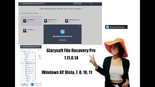 Glarysoft File Recovery Pro [upl. by Neroled]