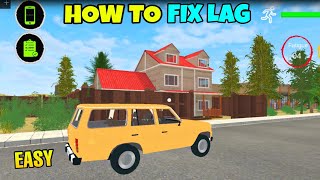 TRADER LIFE SIMULATOR LAG FIX  HOW TO FIX LAG IN TRADER LIFE SIMULATOR [upl. by Akceber116]