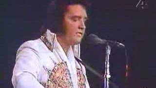 Elvis Pesley  Are You Lonesome Tonigh Live [upl. by Fulcher537]