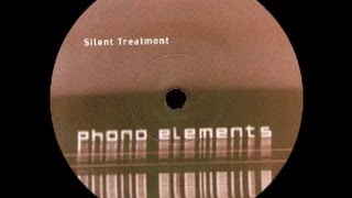 Silent Treatment  Silent Treatment [upl. by Ashli]