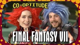 Final Fantasy VII  Retro Lets Play CoOptitude Ep 33 [upl. by Bohs49]