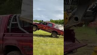 Is This Truck The Most Durable Car EVER whistlindiesel [upl. by Ekez]