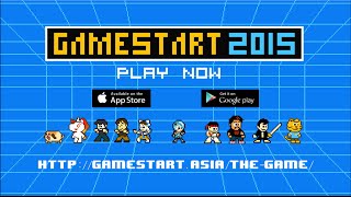 GameStart 2015 Official Game  November Update [upl. by Kcirtemed]