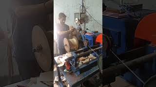 100 KVA Transformer coil winding [upl. by Denney]