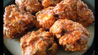 Boneless Buffalo Wings [upl. by Mehetabel]