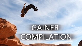 Ultimate Gainer Compilation [upl. by Uahc]