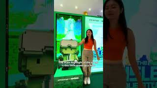 INNISFREE x Metaverse Popup Event  Walkthrough [upl. by Yroj586]