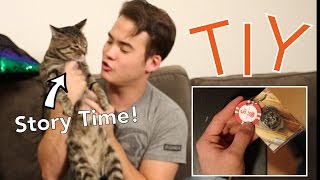 TIY Lucky Key Chain • Crusty Story Time [upl. by Pfaff925]