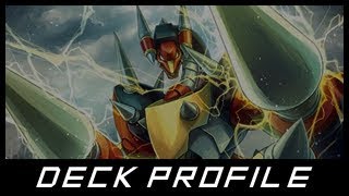 Detonix Stinger Dragon quot VBT03quot Premium Narukami Deck Profile [upl. by Rehtse]