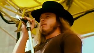 Lynyrd Skynyrd  Freebird  721977  Oakland Coliseum Stadium Official [upl. by Sneed194]