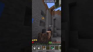 Wither storm moment 2 minecraft foryou [upl. by Nelhsa899]