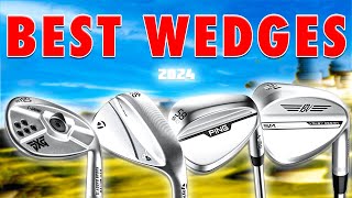 BEST GOLF WEDGES OF 2024 [upl. by Aikim163]