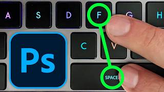 65 ProLevel Photoshop Keyboard Shortcuts Youre Not Using [upl. by Llyrat]