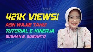 Tutorial Pengisian SKP pada eKinerja Mudah dan Sederhana [upl. by Boice645]