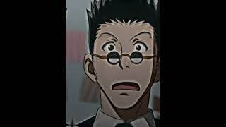 Leorio Edit keşfet leorio hunterxhunteredit hunterxhunter hxh edit shorts [upl. by Bej]