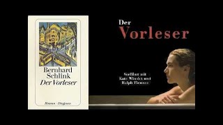 Der Vorleser Hörbuch von Bernhard Schlink [upl. by Elreath]