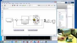 RealTime Simulation and Testing with Simulink RealTime [upl. by Avonasac]