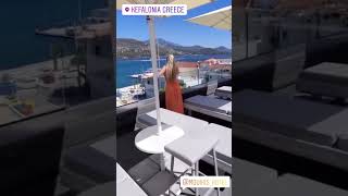 Mouikis Hotel Kefalonia  Greece  A gem in the heart of Argostoli shorts [upl. by Sakhuja995]