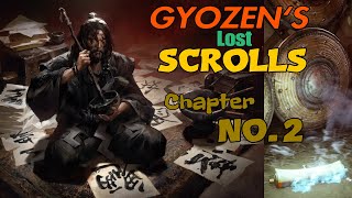 GYOZENS LOST SCROLL LOCATION  CHAPTER 2  Tides of battle  Ghost of Tsushima Legends [upl. by Undine]