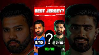 T20 WC 2024 Jersey Review [upl. by Dolph]