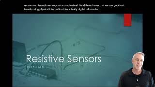 Resistive Sensors [upl. by Waddell864]