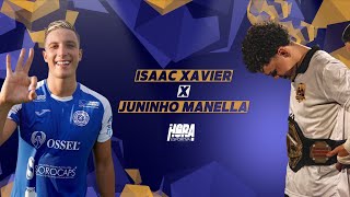 VAI ROLAR X1 ISAAC XAVIER x JUNINHO MANELLA [upl. by Marketa]