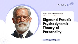 Sigmund Freuds Psychodynamic Theory of Personality  Essay Example [upl. by Tigges]