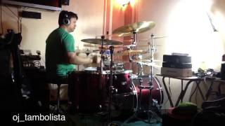 Freeze Frame  J Geils Band  Drum Cover [upl. by Silvio]